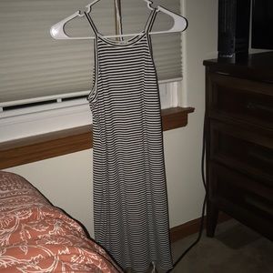 Striped Dress